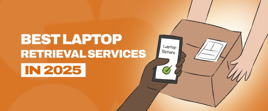 Best Laptop Retrieval Services in 2026