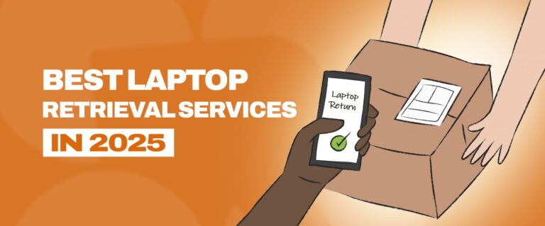 Best Laptop Retrieval Services