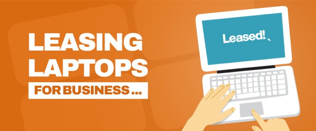 leasing laptops for business