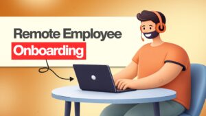 remote employee onboarding
