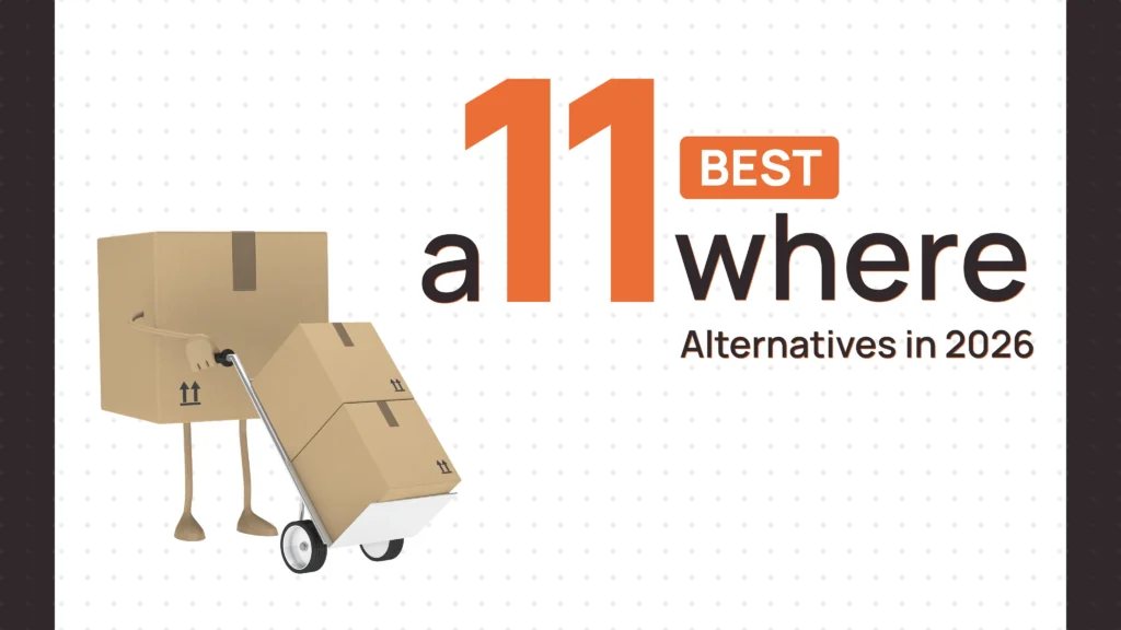 11 Best Allwhere Alternatives in 2026