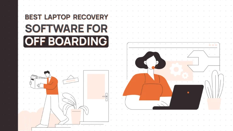 Laptop Recovery Software