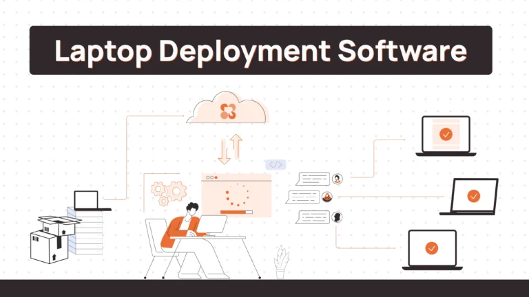 Zero-Touch Deployment Software