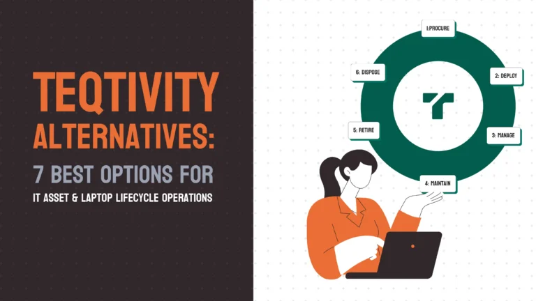 Teqtivity Alternatives