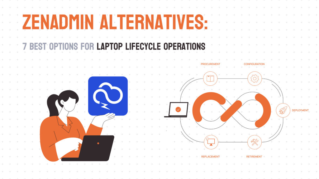 ZenAdmin Alternatives: Best Options for IT & Laptop Lifecycle Operations