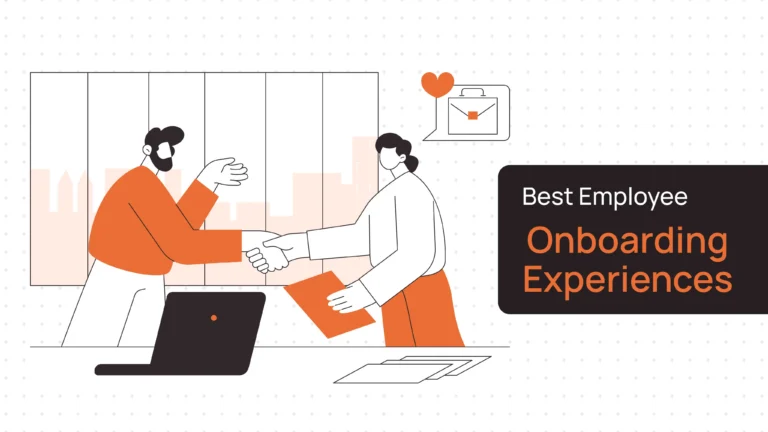 Employee Onboarding Experiences