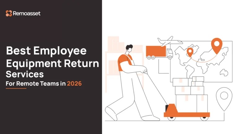 Best Employee Equipment Return Services for Remote Teams in 2026