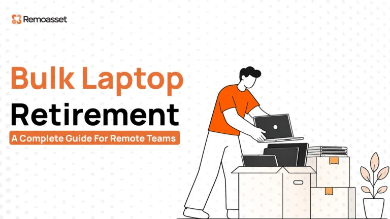 Bulk Laptop Retirement