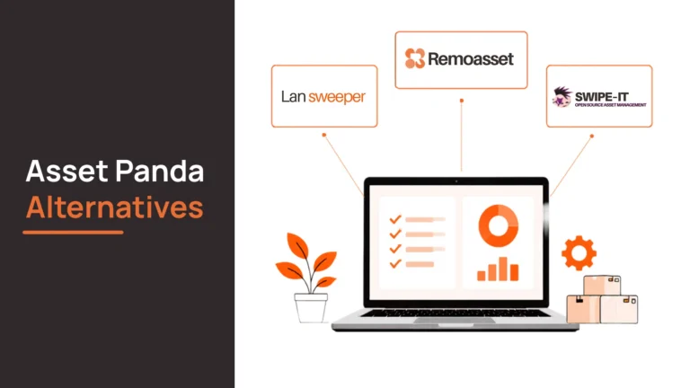 Remoasset - Best Asset Panda Alternatives