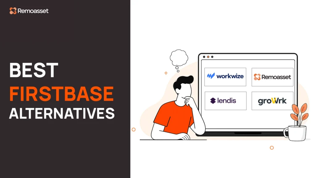Remoasset - Best Firstbase Alternative
