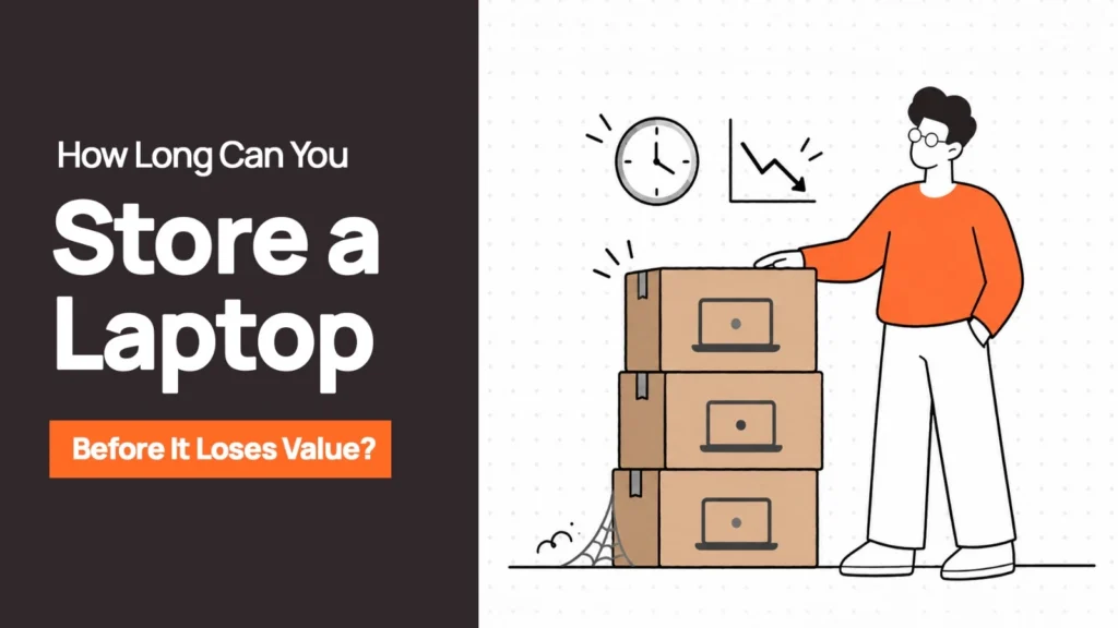 How Long Can You Store a Laptop Before It Loses Value?