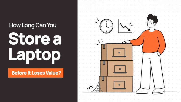 how long can you store a laptop - Remoasset